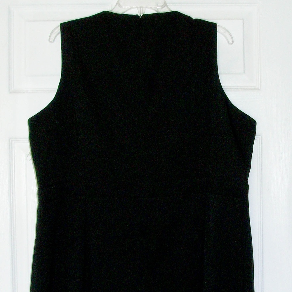 New! Little Mistress Wrap Skirt Maxi Dress Size:20 - Picture 4 of 7